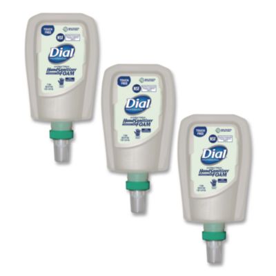 Antibacterial Foaming Hand Sanitizer Refill For Fit Touch Fr