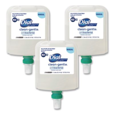 Clean+Gentle Antibacterial Foaming Hand Wash Refill for 1700