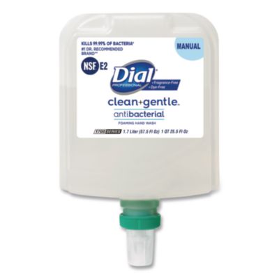 Clean+Gentle Antibacterial Foaming Hand Wash Refill for 1700