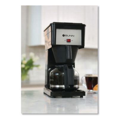 Speed Brew Classic, Black