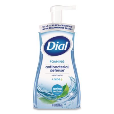Antibacterial Foaming Hand Wash, Spring Water Scent, 10 oz,