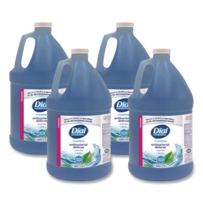 Antibacterial Defense Foaming Hand Wash Refill, Plus Aloe Fo