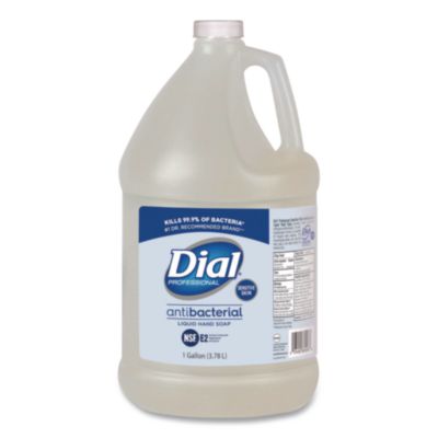 Antibacterial Liquid Hand Soap for Sensitive Skin Refill, Li