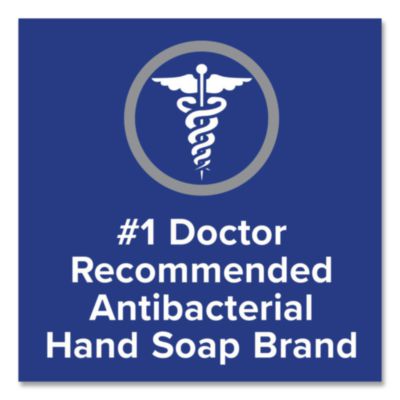 Antibacterial Liquid Hand Soap for Sensitive Skin Refill, Li