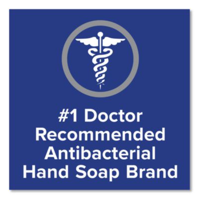 Antibacterial Liquid Hand Soap for Sensitive Skin Refill for