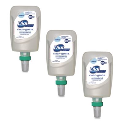 Clean+Gentle Antibacterial Foaming Hand Wash Refill for FIT 
