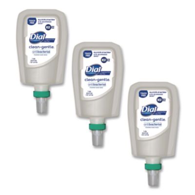Clean+Gentle Antibacterial Foaming Hand Wash Refill for FIT