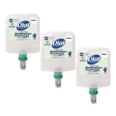 Antibacterial Foaming Hand Sanitizer Refill for Dial 1700 V