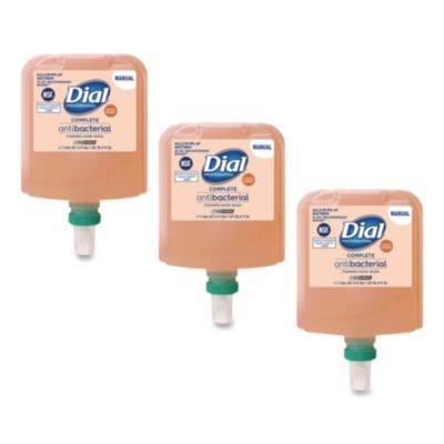 Antibacterial Foaming Hand Wash Refill for 1700 V Dispenser,