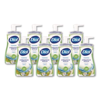 Antibacterial Foaming Hand Wash, Fresh Pear Scent, 10 oz, 8/