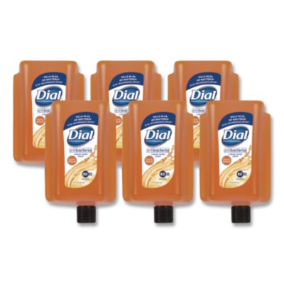Antibacterial Gold Liquid Hand Soap Refill for Versa Dispens