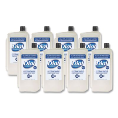 Antibacterial Liquid Hand Soap for Sensitive Skin Refill for