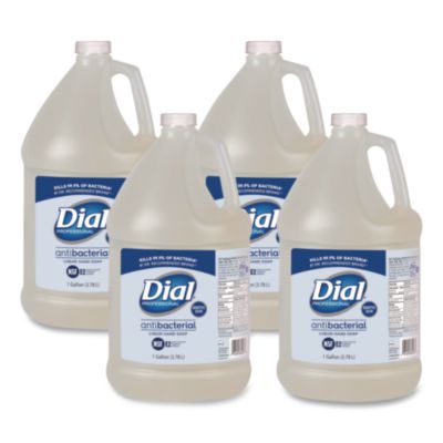 Antibacterial Liquid Hand Soap for Sensitive Skin Refill, Li
