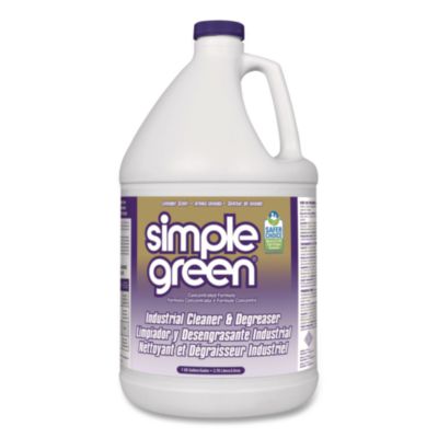 Industrial Cleaner and Degreaser, Lavender Scent, 1 gal Bott