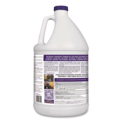Industrial Cleaner and Degreaser, Lavender Scent, 1 gal Bott