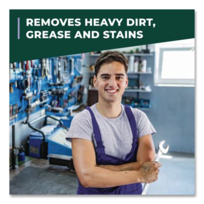 Industrial Cleaner and Degreaser, Lavender Scent, 1 gal Bott