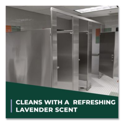 Industrial Cleaner and Degreaser, Lavender Scent, 1 gal Bott