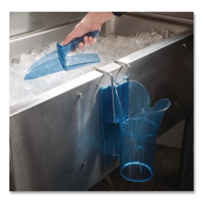 Saf-T-Scoop and Guardian System for Ice Machines, 6 oz to 10