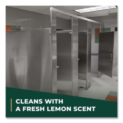Industrial Cleaner and Degreaser, Lemon Scent, 5 gal Pail