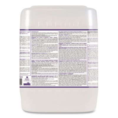 d Pro 5 Disinfectant, Unscented, 5 gal Pail