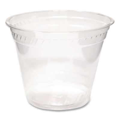 Greenware Cold Drink Cups, Old-Fashioned Cup, 9 oz, Sugarcan