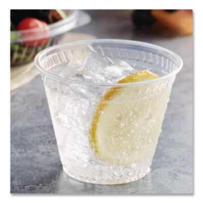 Greenware Cold Drink Cups, Old-Fashioned Cup, 9 oz, Sugarcan