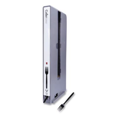 Cutlery for Cutlerease Dispensing System, Mediumweight Fork,