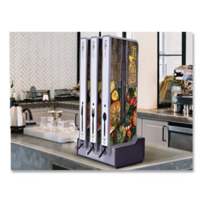 Cutlery for Cutlerease Dispensing System, Mediumweight Fork,