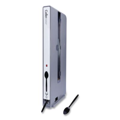 Cutlery for Cutlerease Dispensing System, Mediumweight Spoon