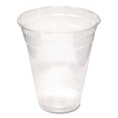 Greenware Cold Drink Lids, X-Slot, Fits 16 oz/18 oz/24 oz Co
