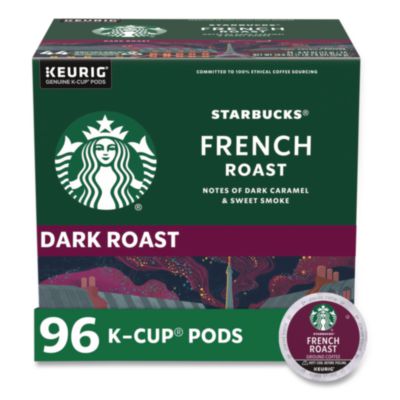 French Roast K-Cups, 96/carton