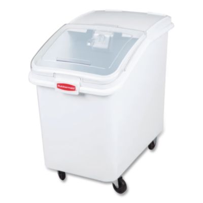 ProSave Mobile Ingredient Bin, 30.86 gal, 18 x 29.75 x 28, W