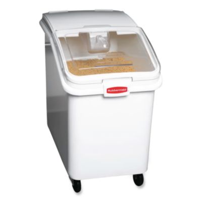 ProSave Mobile Ingredient Bin, 30.86 gal, 18 x 29.75 x 28, W