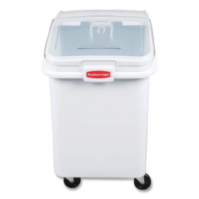ProSave Mobile Ingredient Bin, 30.86 gal, 18 x 29.75 x 28, W