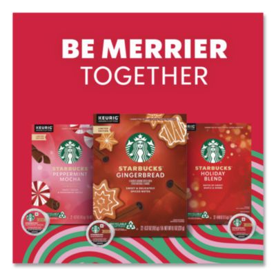 Peppermint Mocha K-Cup, 22/Box