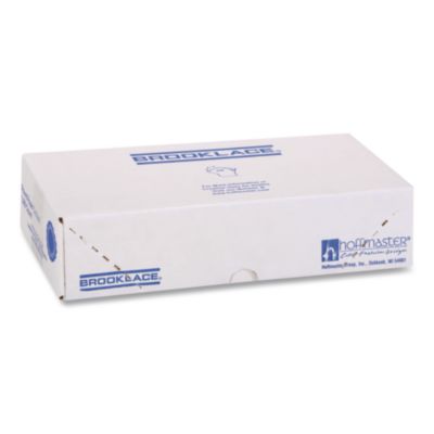 Cambridge Lace Doilies, Round, 8", White, 1,000/carton