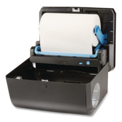 Pacific Blue Ultra Mini Paper Towel Dispenser, 14.56 X 7.38