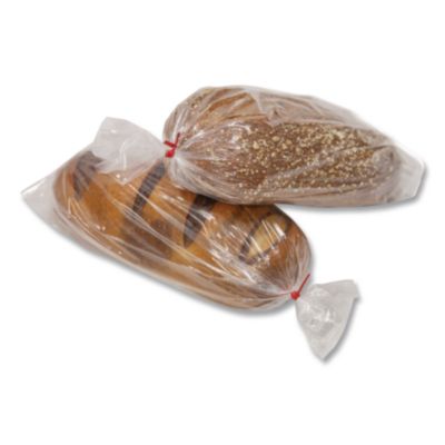 Get Reddi Freezer Food Storage Bags for Full-Size Bun Pans,