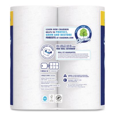 Ultra Soft Bathroom Tissue, Septic Safe, 2-Ply, White, 312 S