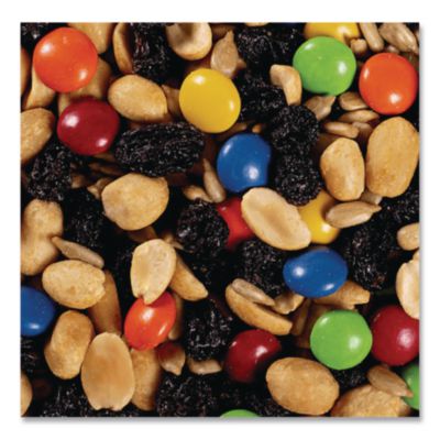 Nut Snacks, Sweet 'N Salty Mix, 2 oz Packets, 24/Box