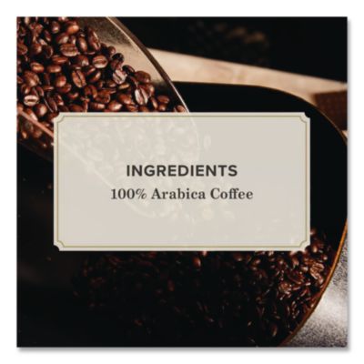 Bulk Coffee, Major Dickason's Blend, Whole Bean, 1 Lb Bag