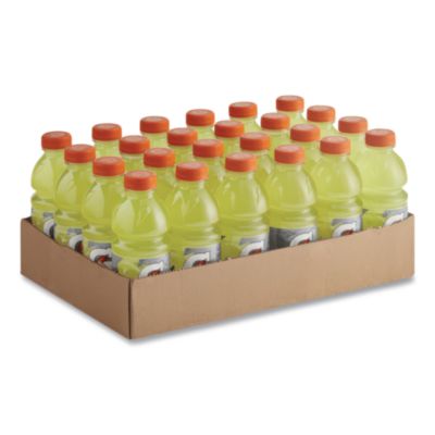 G-Series Perform 02 Thirst Quencher Lemon-Lime, 20 Oz Bottle
