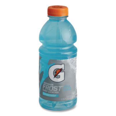 G-Series Perform 02 Thirst Quencher, Glacier Freeze, 20 Oz B