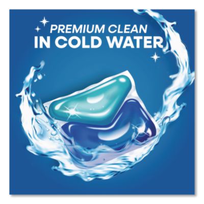 Ultra Pacs Original Everyday Clean HE Laundry Detergent, 76