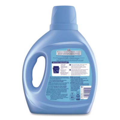 Blue Sparkle Cuddle-Up Fresh Liquid Fabric Conditioner, 66 o
