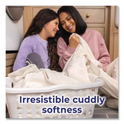 Blue Sparkle Cuddle-Up Fresh Liquid Fabric Conditioner, 66 o