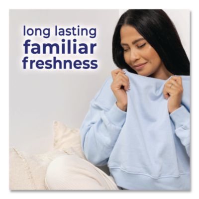 Blue Sparkle Cuddle-Up Fresh Liquid Fabric Conditioner, 66 o