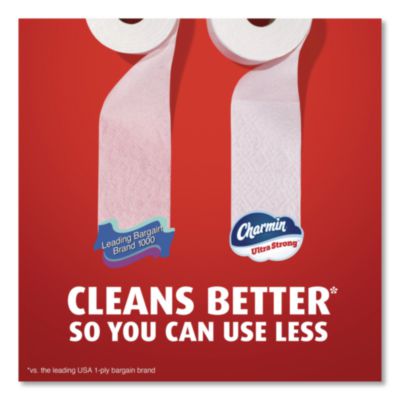 Ultra Strong Bathroom Tissue, Mega Roll, Septic Safe, 2-Ply,