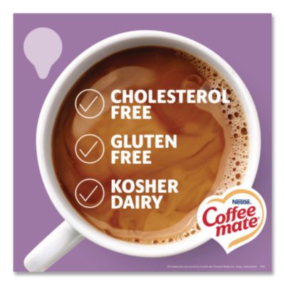 Bulk Liquid Coffee Creamer, Italian Sweet Cream, 0.38 oz Min