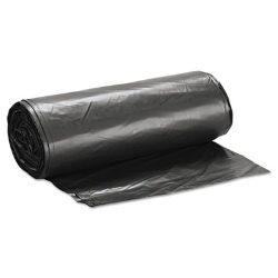 Low-Density Commercial Can Liners, 60 gal, 1.4 mil, 38" x 58